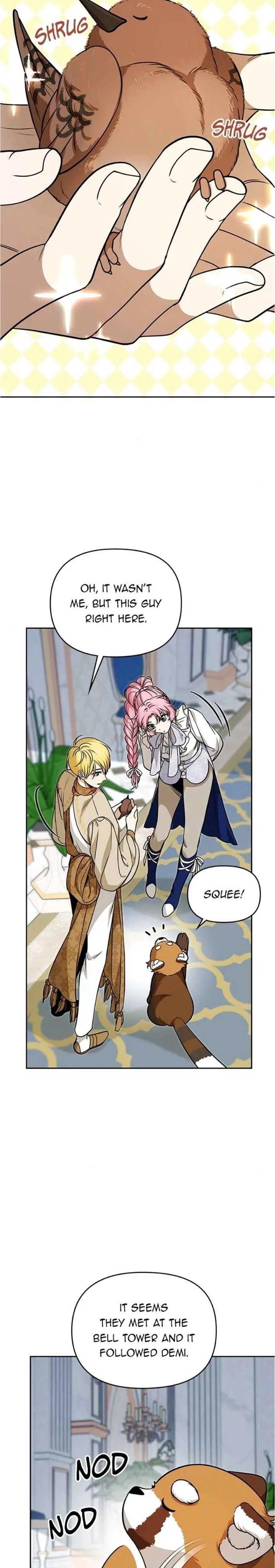 What Happens When the Second Male Lead Goes on Strike Chapter 50 page 15