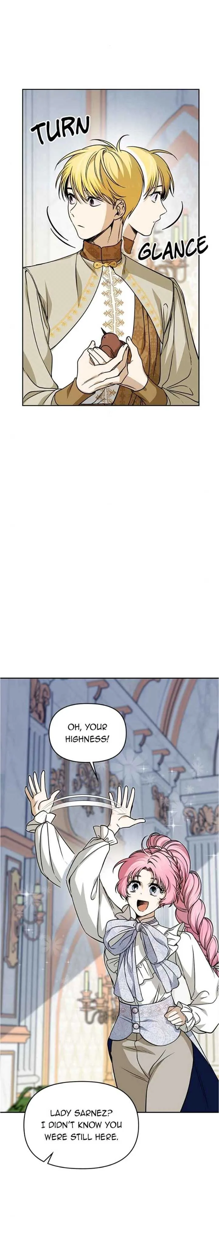 What Happens When the Second Male Lead Goes on Strike Chapter 50 page 11