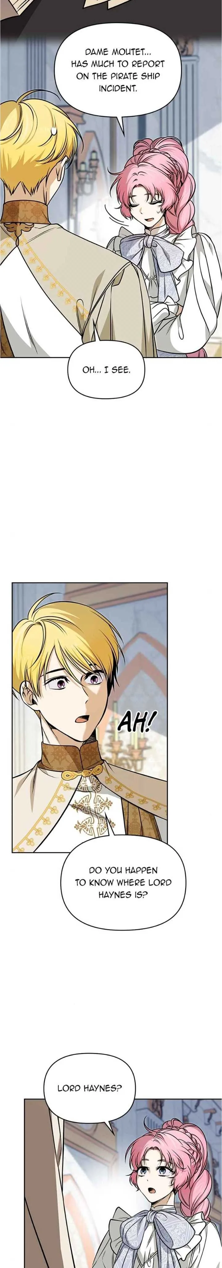 What Happens When the Second Male Lead Goes on Strike Chapter 50 page 13