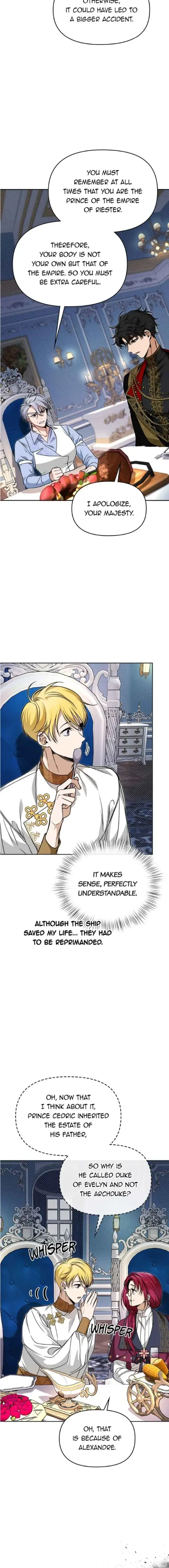 What Happens When the Second Male Lead Goes on Strike Chapter 49 page 15