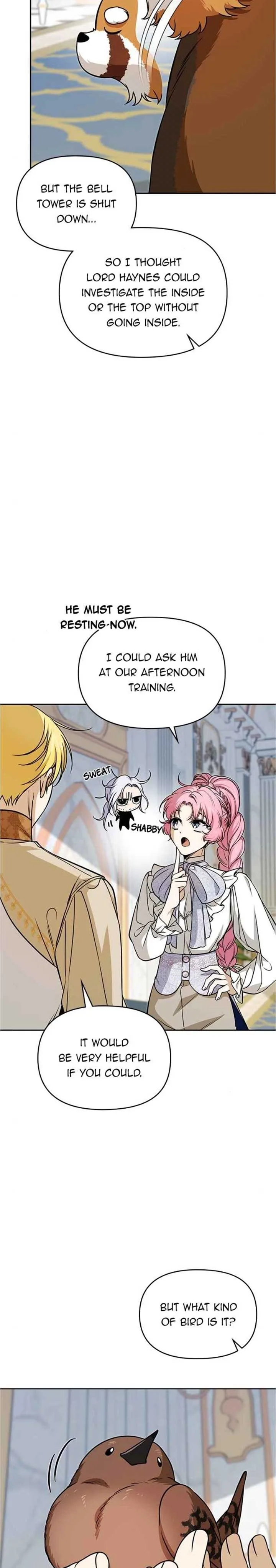 What Happens When the Second Male Lead Goes on Strike Chapter 50 page 16