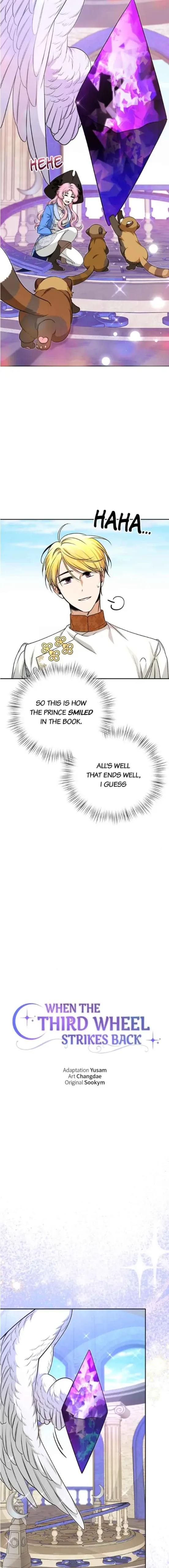 What Happens When the Second Male Lead Goes on Strike Chapter 49 page 7