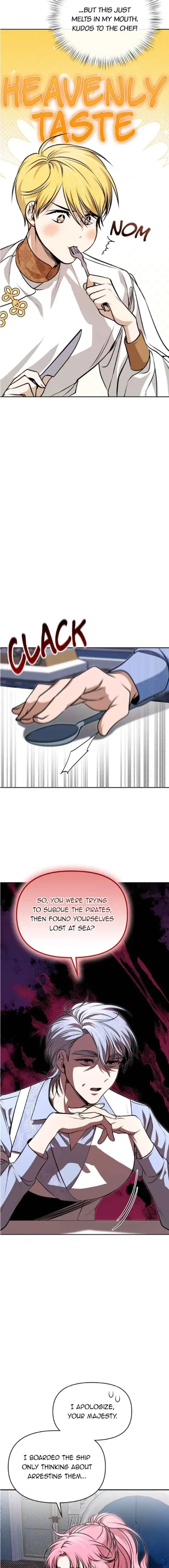 What Happens When the Second Male Lead Goes on Strike Chapter 49 page 13