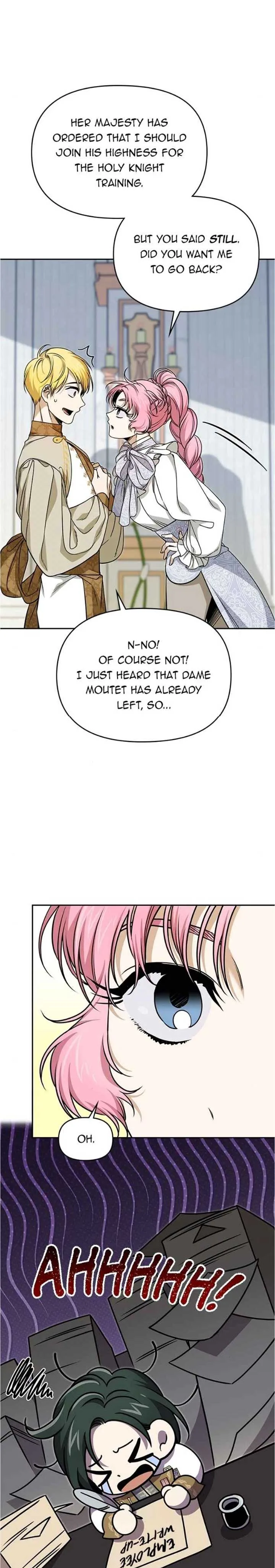What Happens When the Second Male Lead Goes on Strike Chapter 50 page 12