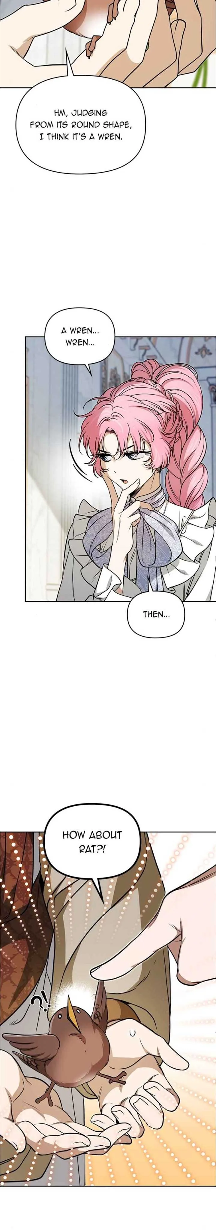 What Happens When the Second Male Lead Goes on Strike Chapter 50 page 17