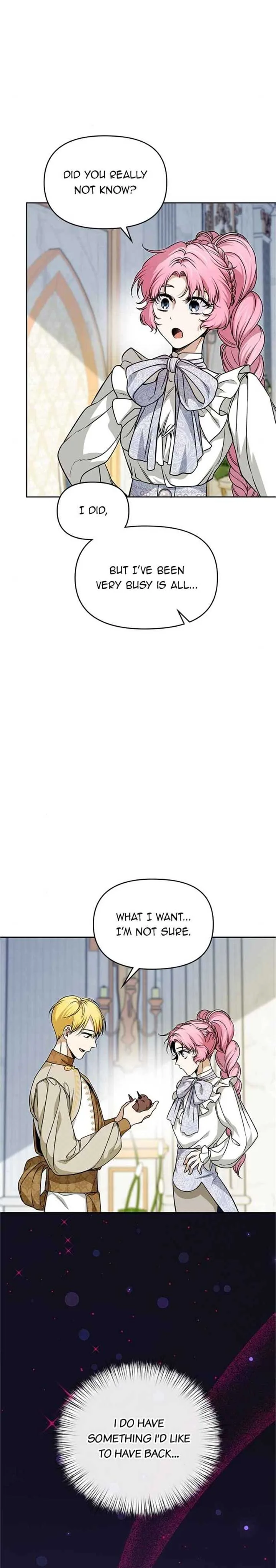 What Happens When the Second Male Lead Goes on Strike Chapter 50 page 21