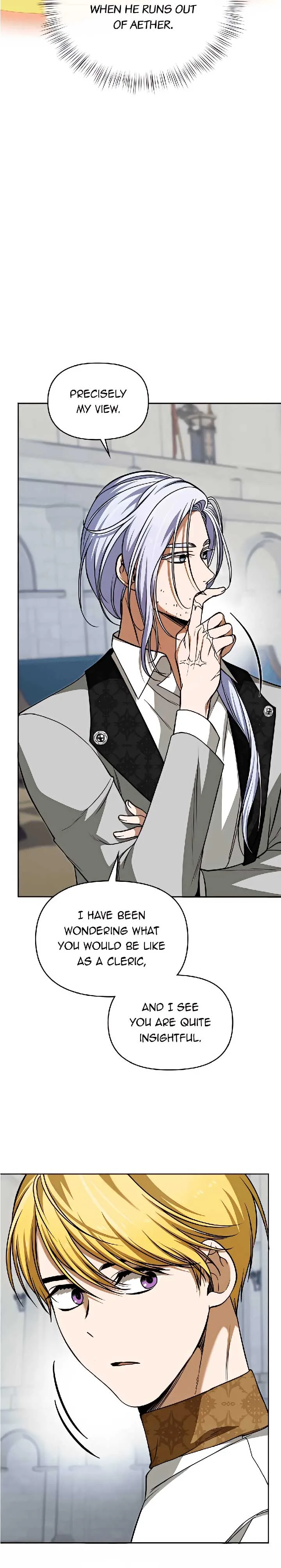 What Happens When the Second Male Lead Goes on Strike Chapter 52 page 15