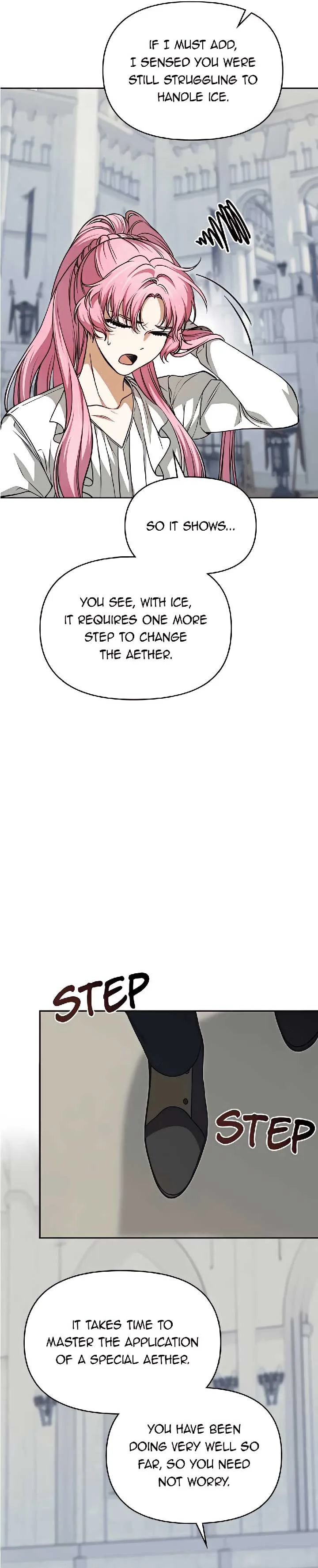 What Happens When the Second Male Lead Goes on Strike Chapter 52 page 12