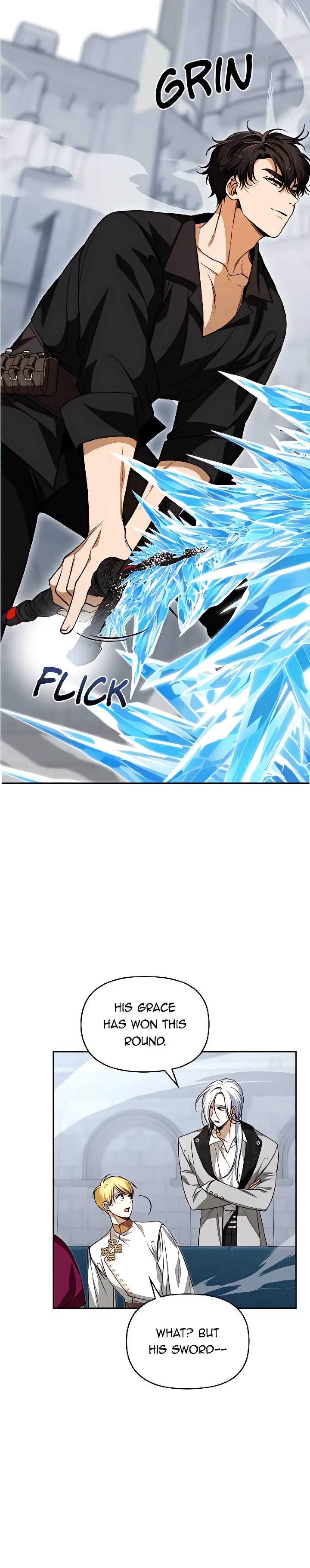 What Happens When the Second Male Lead Goes on Strike Chapter 52 page 8