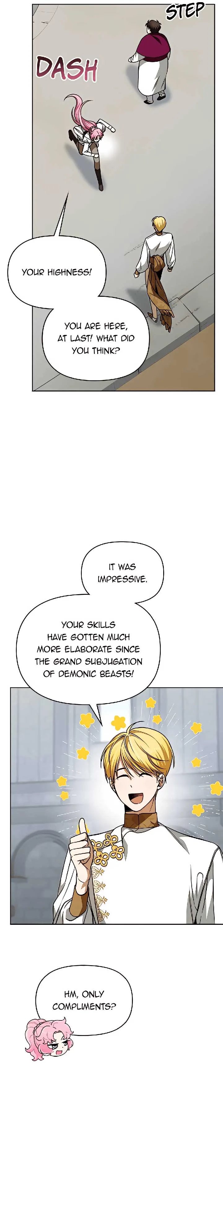 What Happens When the Second Male Lead Goes on Strike Chapter 52 page 11