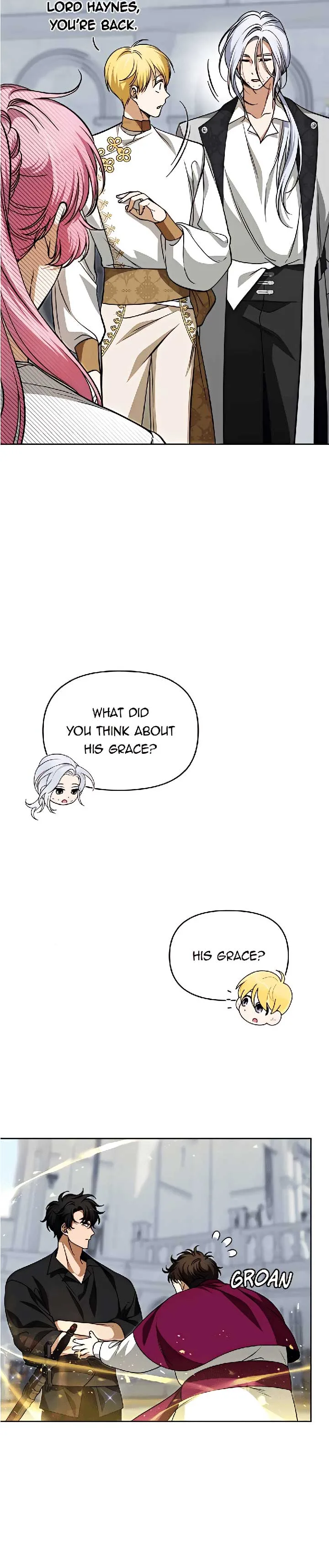 What Happens When the Second Male Lead Goes on Strike Chapter 52 page 13