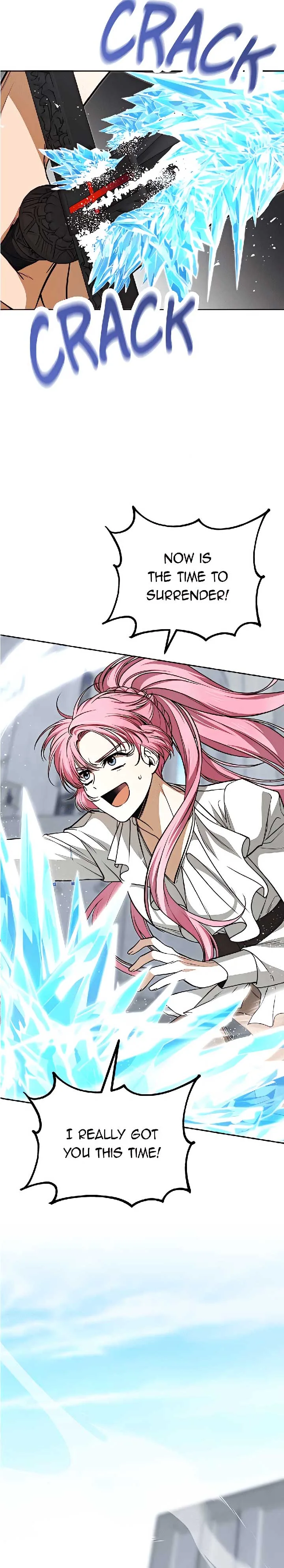 What Happens When the Second Male Lead Goes on Strike Chapter 52 page 7