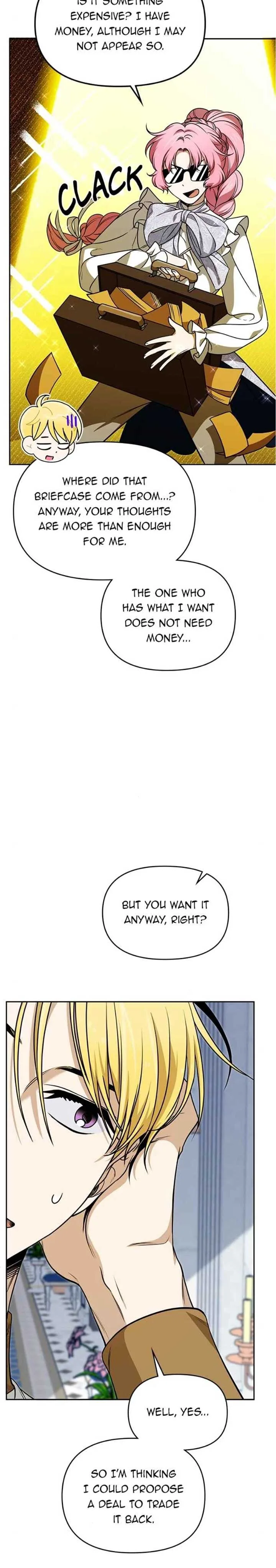 What Happens When the Second Male Lead Goes on Strike Chapter 50 page 23