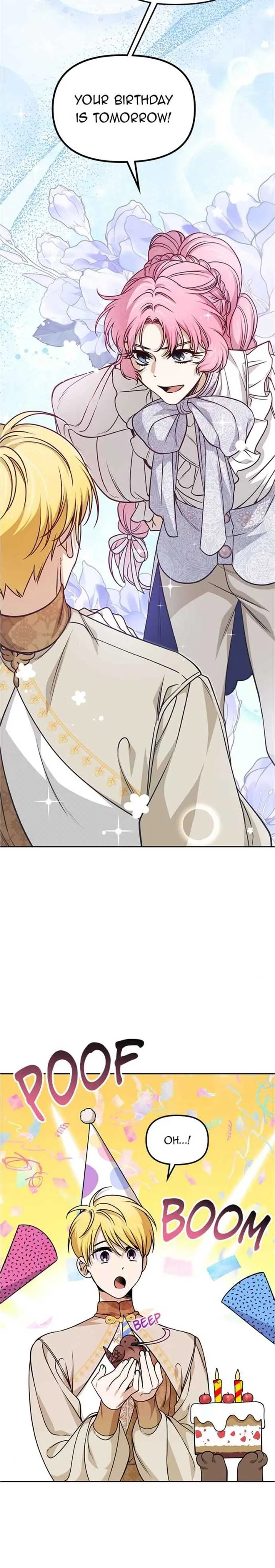 What Happens When the Second Male Lead Goes on Strike Chapter 50 page 20