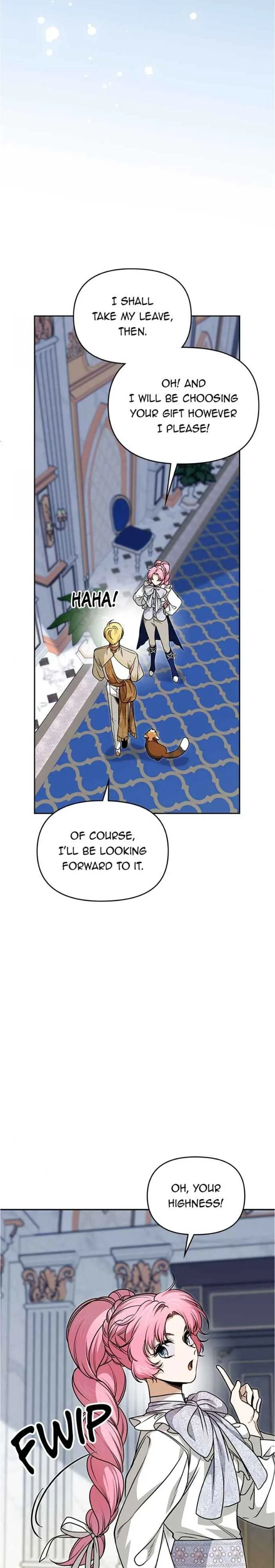 What Happens When the Second Male Lead Goes on Strike Chapter 50 page 29