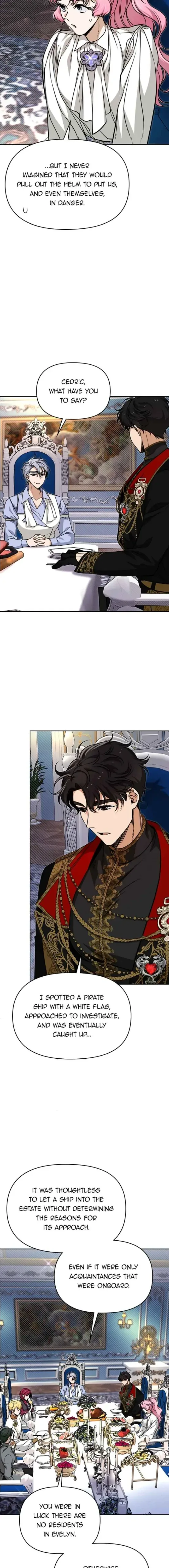 What Happens When the Second Male Lead Goes on Strike Chapter 49 page 14