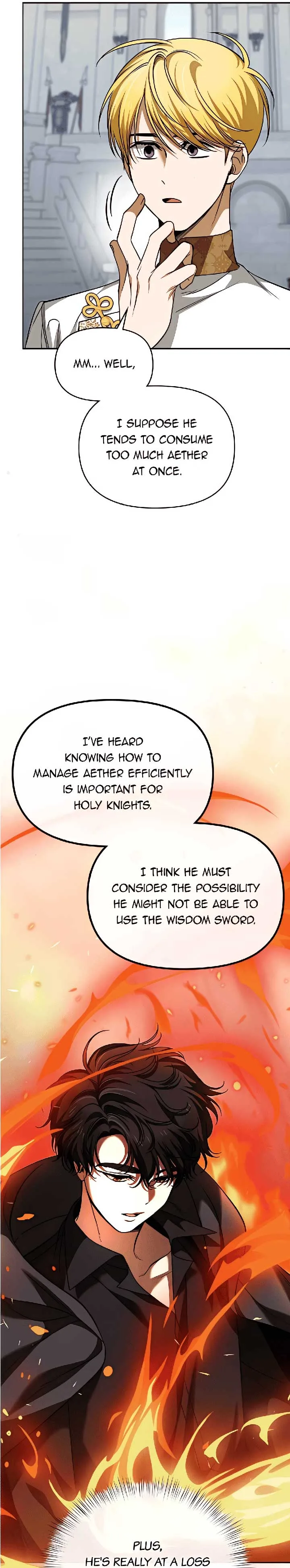 What Happens When the Second Male Lead Goes on Strike Chapter 52 page 14