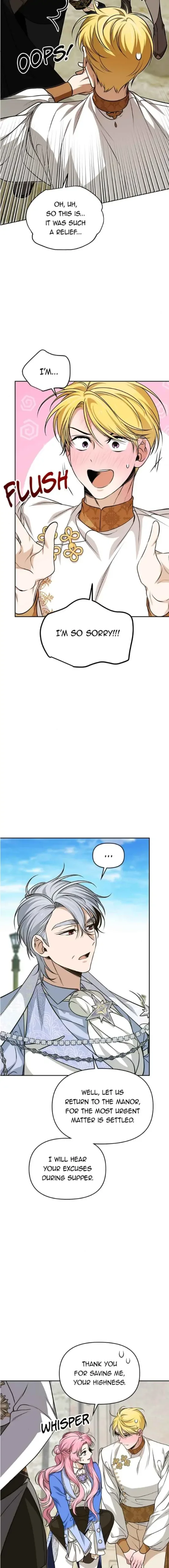 What Happens When the Second Male Lead Goes on Strike Chapter 49 page 11