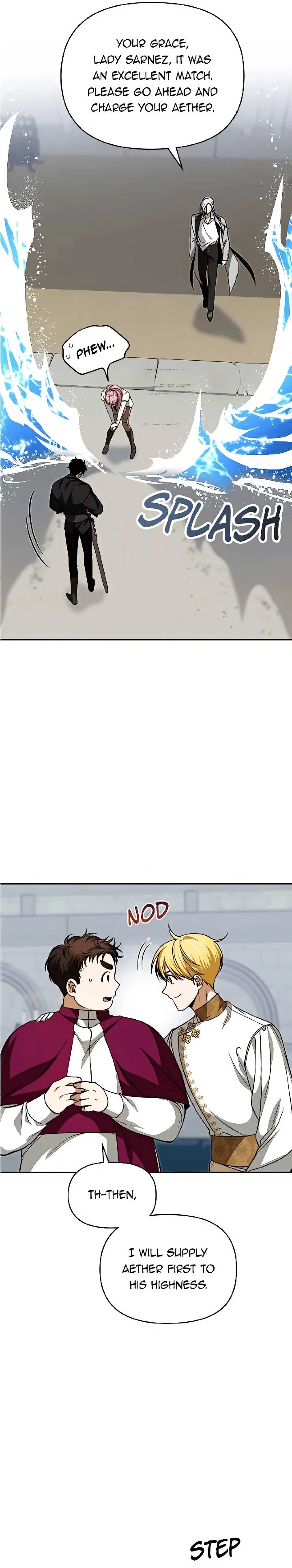 What Happens When the Second Male Lead Goes on Strike Chapter 52 page 10