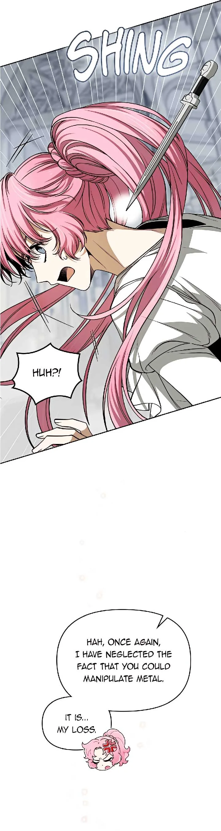 What Happens When the Second Male Lead Goes on Strike Chapter 52 page 9