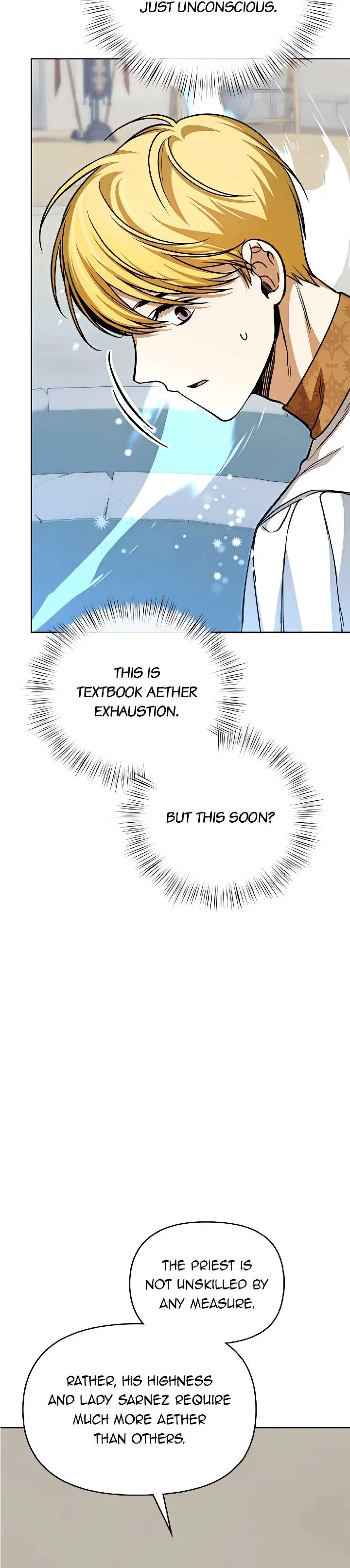 What Happens When the Second Male Lead Goes on Strike Chapter 52 page 19