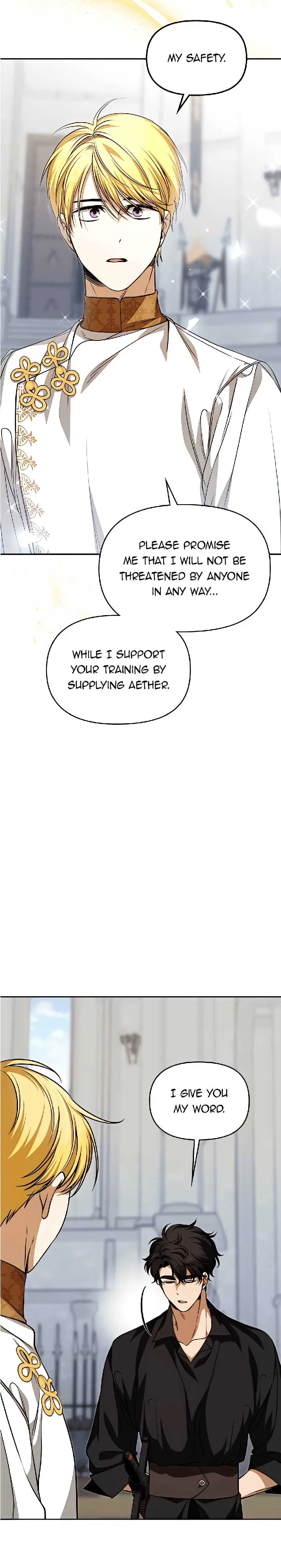 What Happens When the Second Male Lead Goes on Strike Chapter 52 page 30
