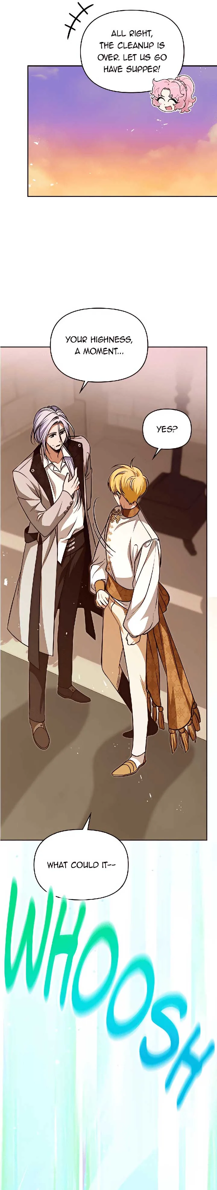What Happens When the Second Male Lead Goes on Strike Chapter 52 page 36