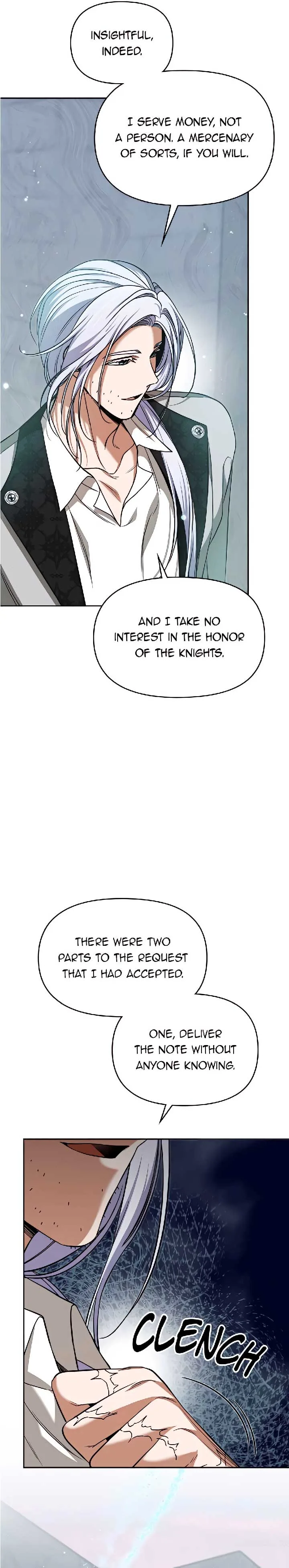 What Happens When the Second Male Lead Goes on Strike Chapter 52 page 42