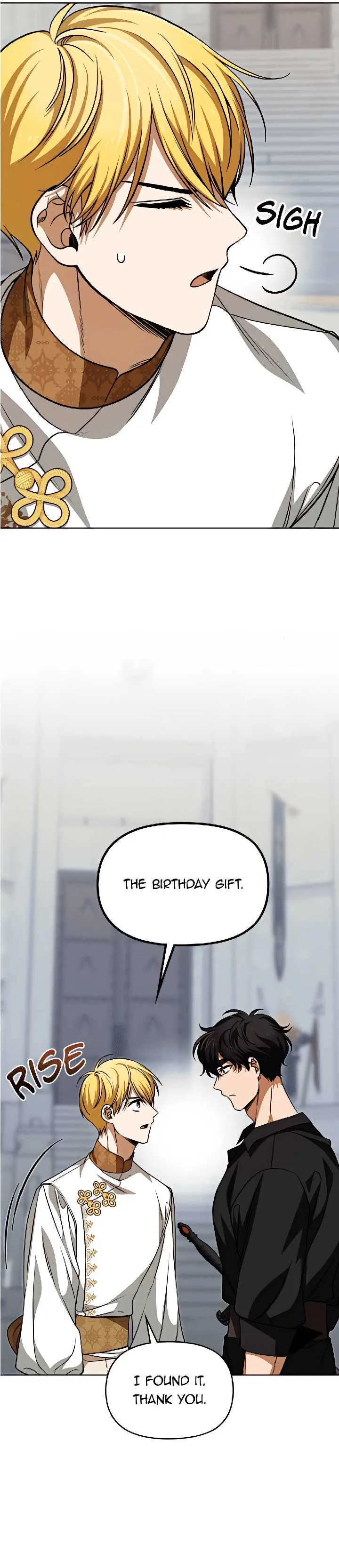 What Happens When the Second Male Lead Goes on Strike Chapter 52 page 25