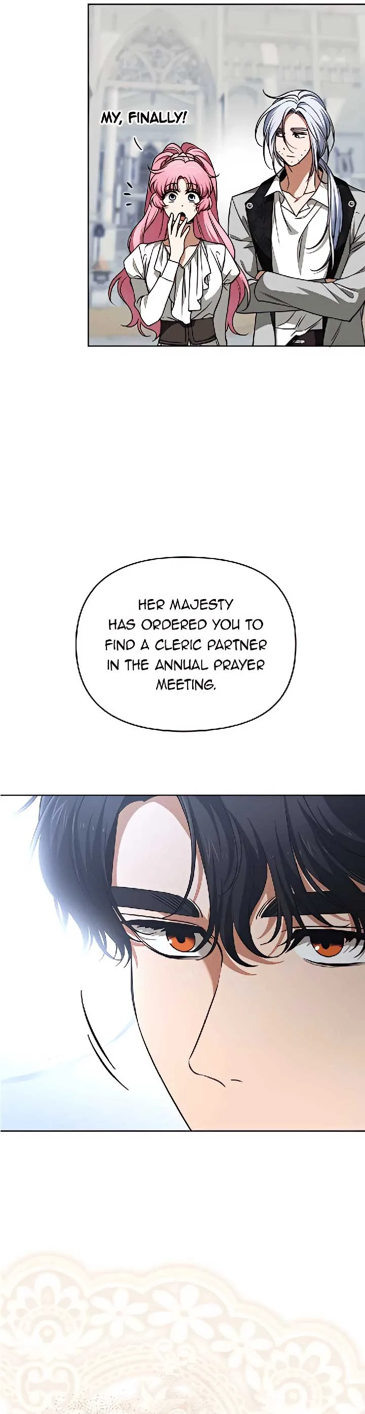 What Happens When the Second Male Lead Goes on Strike Chapter 52 page 26