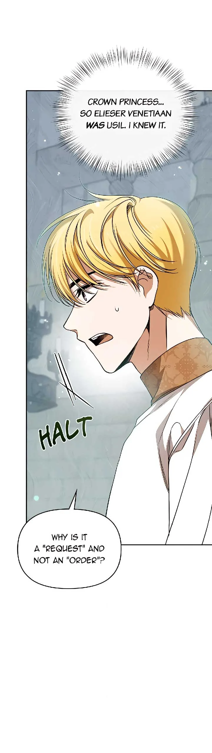 What Happens When the Second Male Lead Goes on Strike Chapter 52 page 41