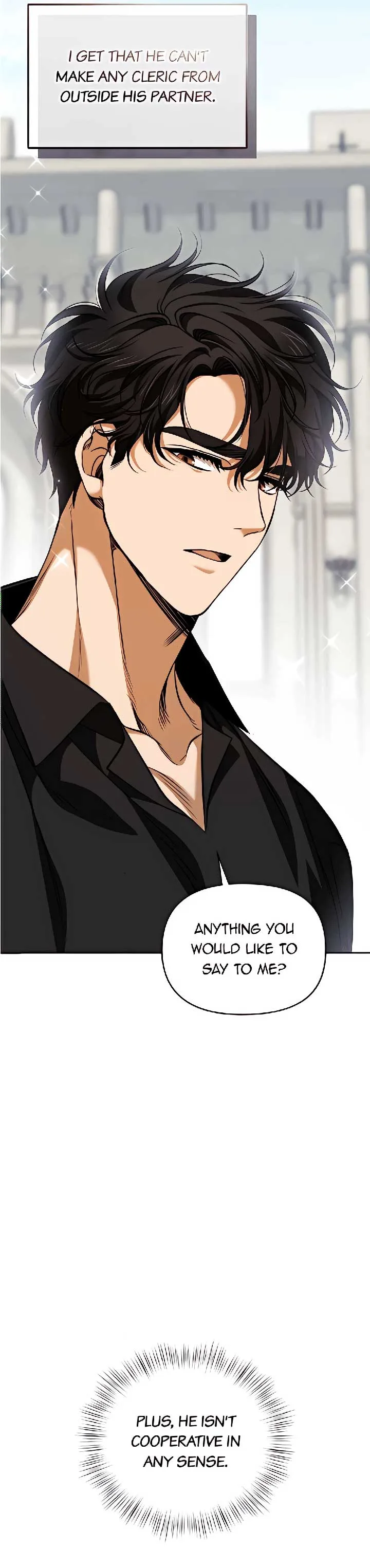 What Happens When the Second Male Lead Goes on Strike Chapter 52 page 24