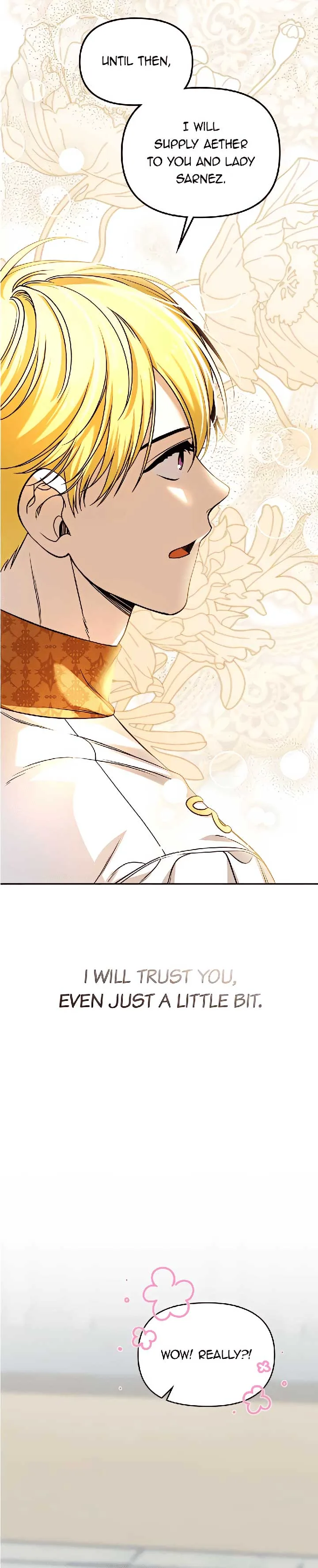 What Happens When the Second Male Lead Goes on Strike Chapter 52 page 27
