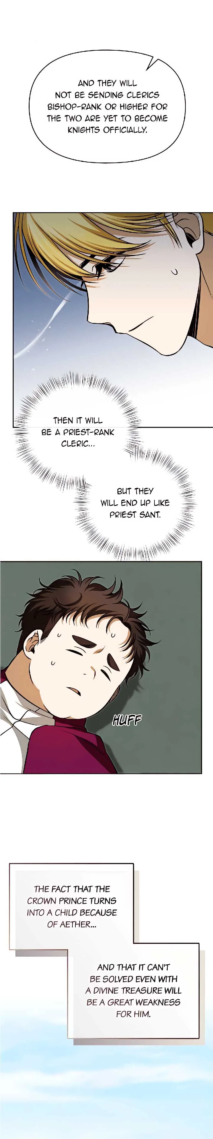 What Happens When the Second Male Lead Goes on Strike Chapter 52 page 23