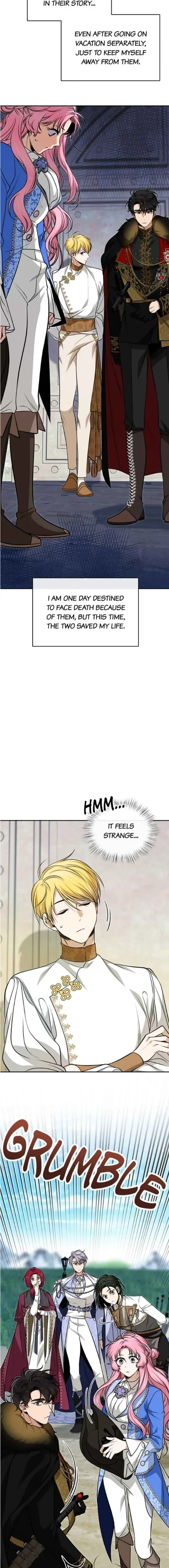 What Happens When the Second Male Lead Goes on Strike Chapter 49 page 10