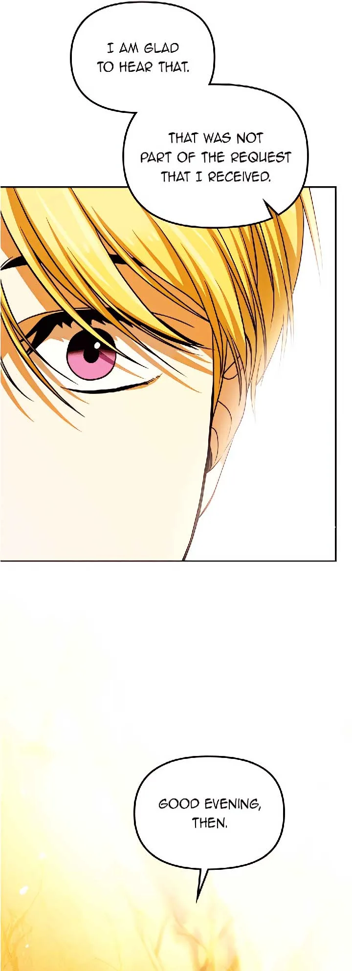 What Happens When the Second Male Lead Goes on Strike Chapter 52 page 46