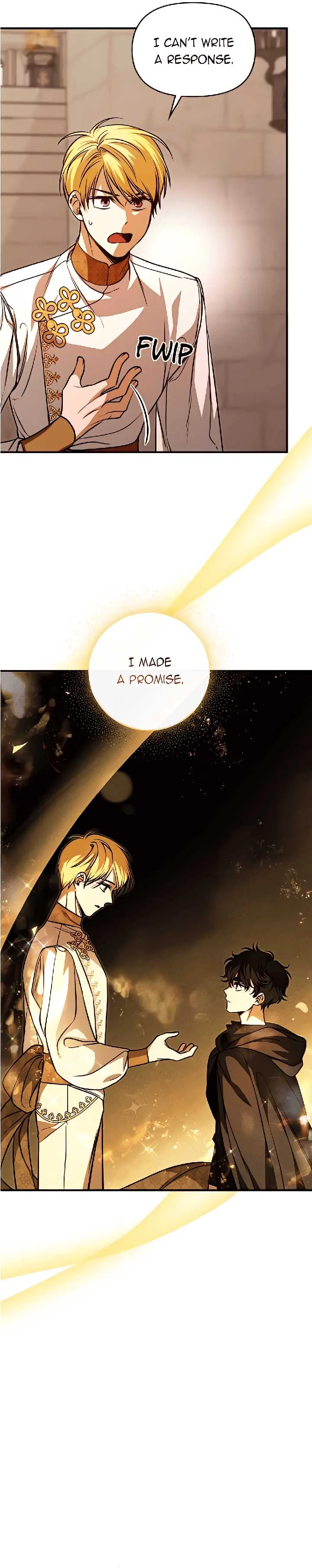 What Happens When the Second Male Lead Goes on Strike Chapter 52 page 45