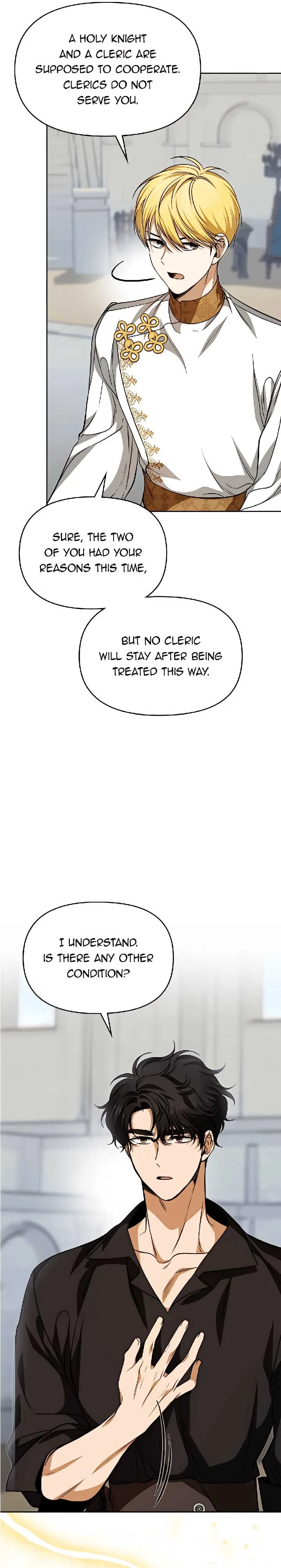What Happens When the Second Male Lead Goes on Strike Chapter 52 page 29