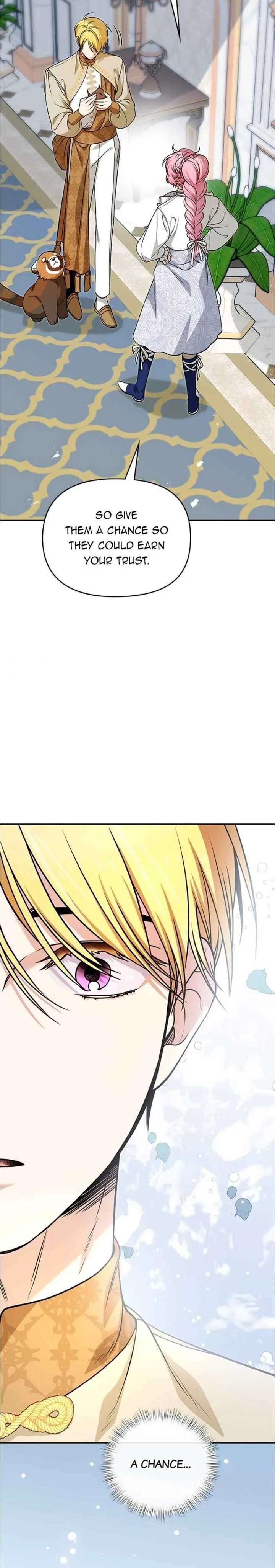 What Happens When the Second Male Lead Goes on Strike Chapter 50 page 28