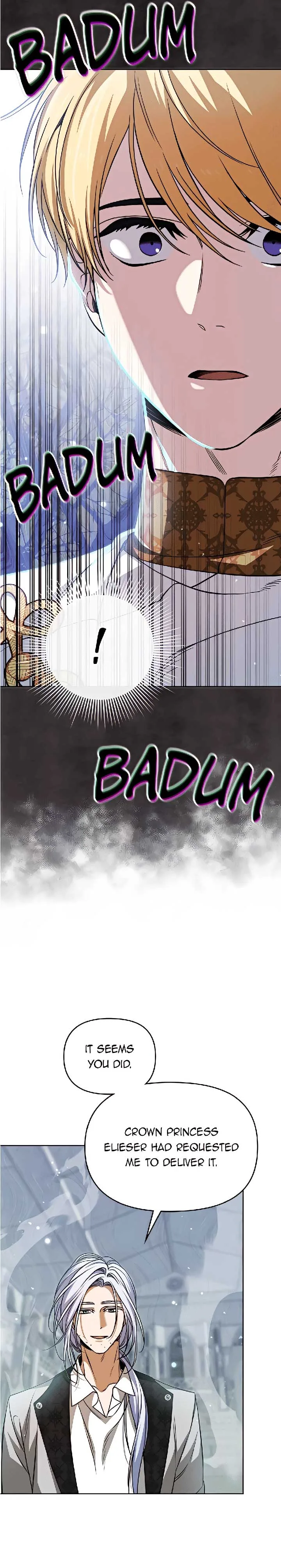 What Happens When the Second Male Lead Goes on Strike Chapter 52 page 40