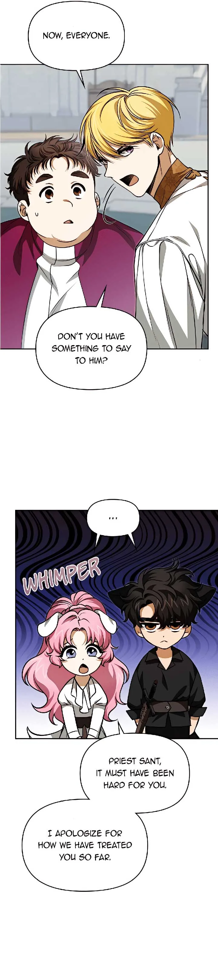 What Happens When the Second Male Lead Goes on Strike Chapter 52 page 34