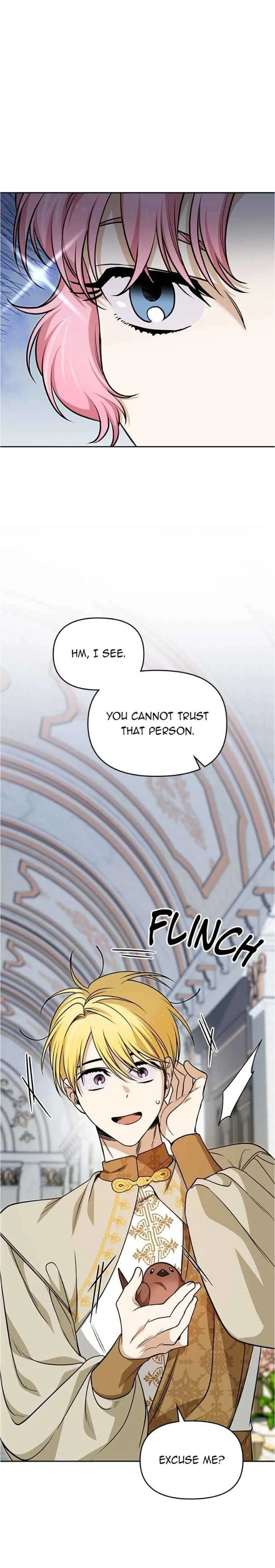 What Happens When the Second Male Lead Goes on Strike Chapter 50 page 25
