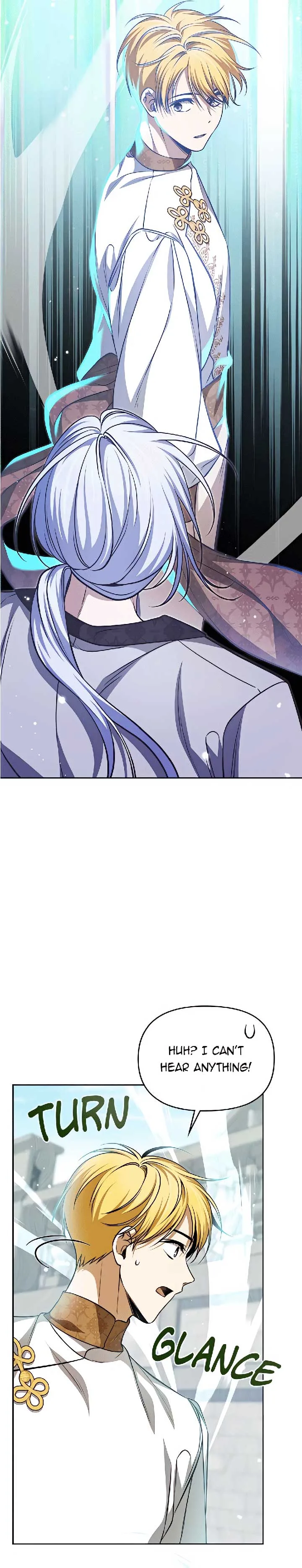 What Happens When the Second Male Lead Goes on Strike Chapter 52 page 37