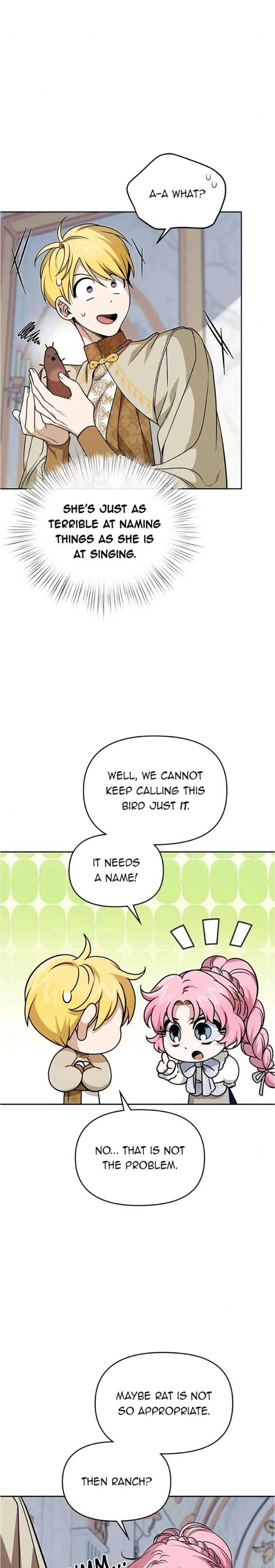 What Happens When the Second Male Lead Goes on Strike Chapter 50 page 18