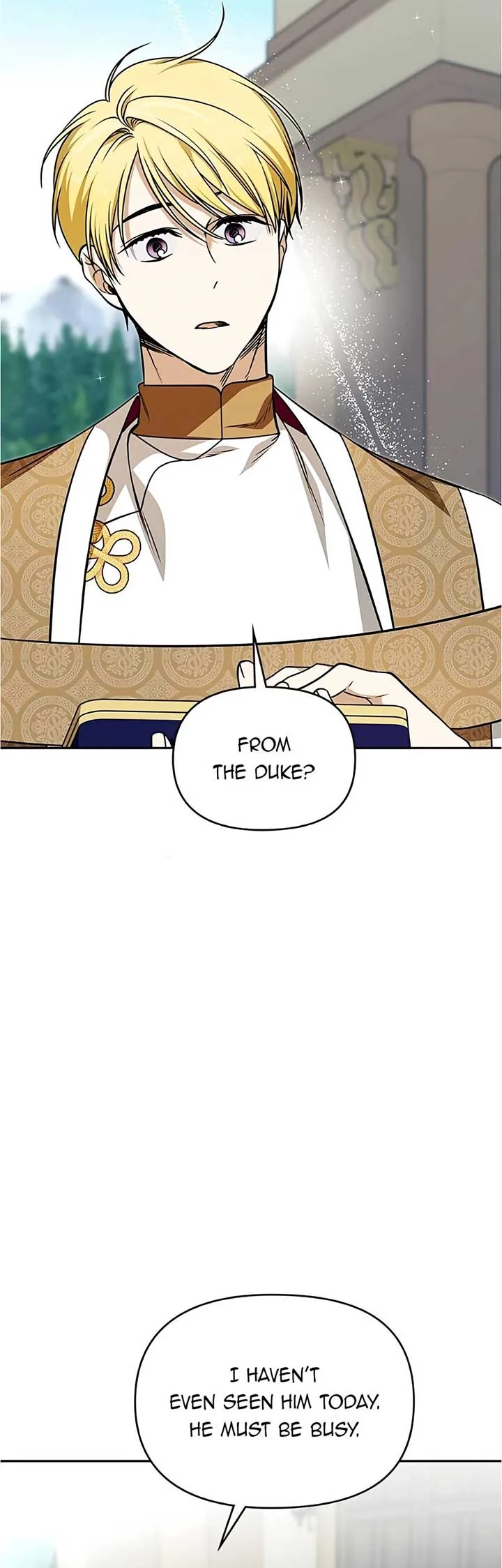 What Happens When the Second Male Lead Goes on Strike Chapter 51 page 15