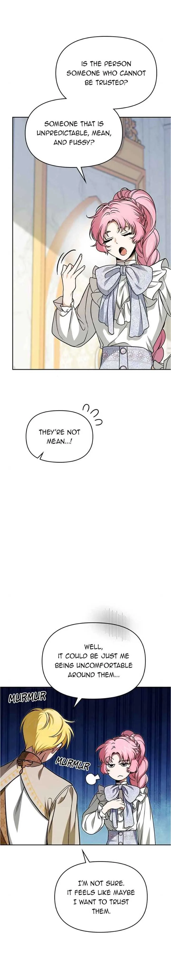 What Happens When the Second Male Lead Goes on Strike Chapter 50 page 26