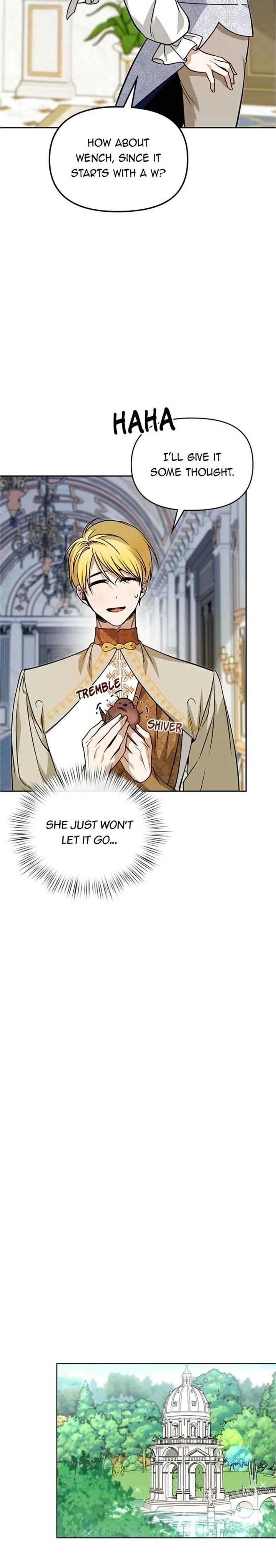 What Happens When the Second Male Lead Goes on Strike Chapter 50 page 30