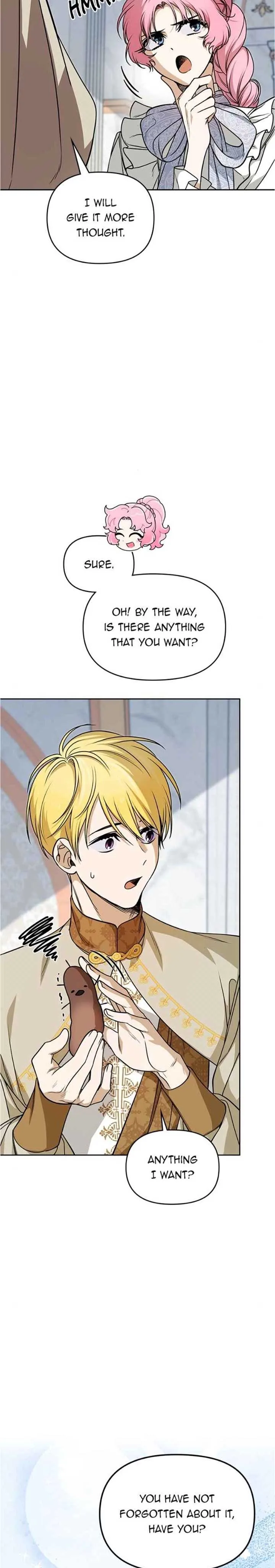 What Happens When the Second Male Lead Goes on Strike Chapter 50 page 19