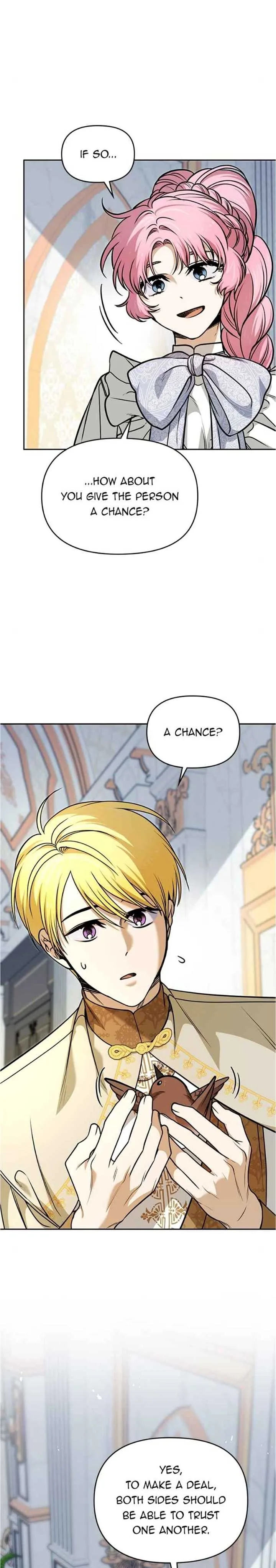 What Happens When the Second Male Lead Goes on Strike Chapter 50 page 27