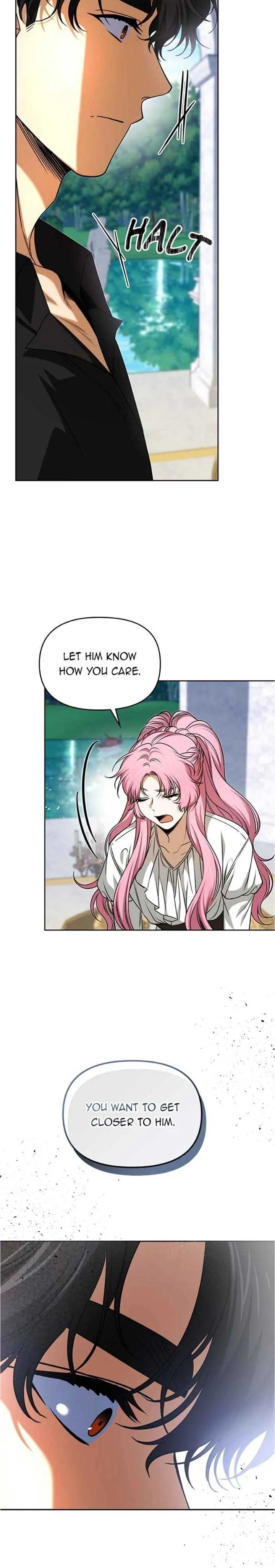 What Happens When the Second Male Lead Goes on Strike Chapter 50 page 38